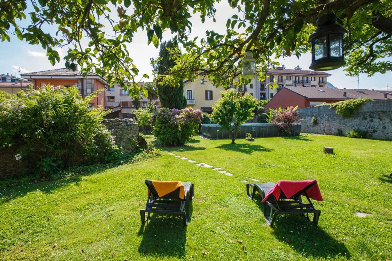 Villa Rachel Intra Bagian luar foto