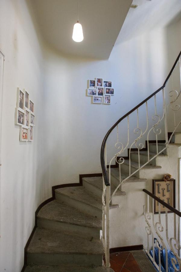 Villa Rachel Intra Bagian luar foto