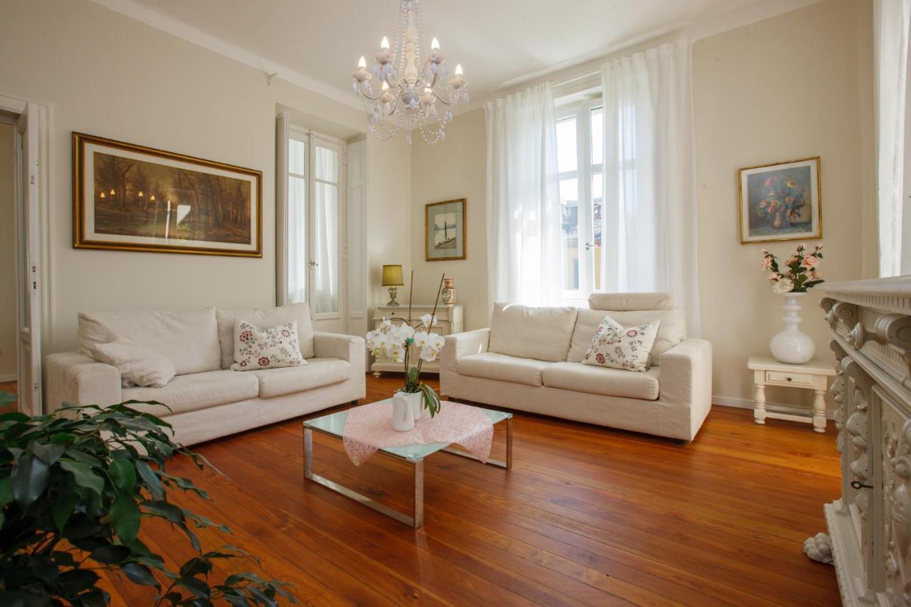 Villa Rachel Intra Bagian luar foto